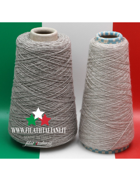 LC6012  LOT  2 bob.. CASHMERE +  CASHMERE PAILLETTES DJAI 20.99€/100g