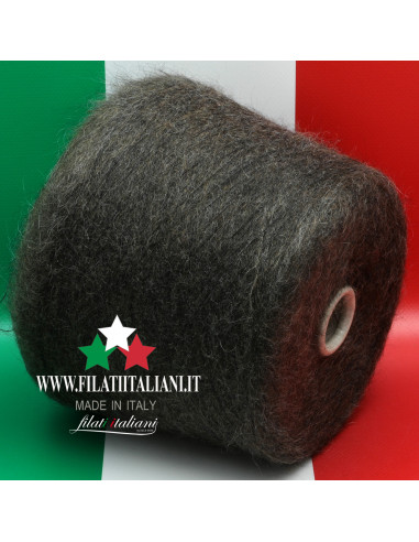 M4855N  MOHAIR CAMELOT MEL LINEA PIU'  9.99€/100g