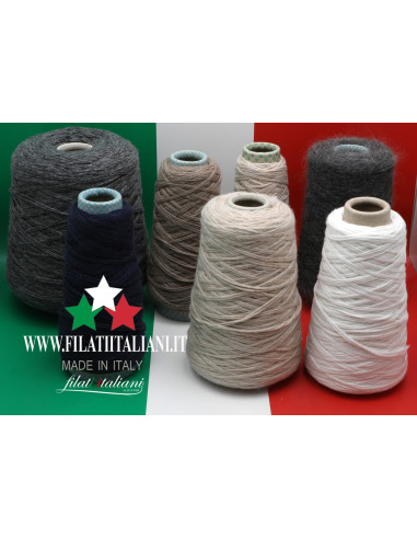 LC6088  LOT 7 Bob.  PIUMA  X2  +   BABY MOHAIR   25.99€/100g