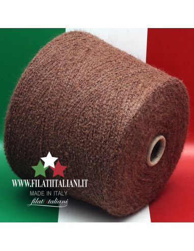 P1612AY  BOUCLE'  ALPACA WOOL NUVOLA  9.99€/100g