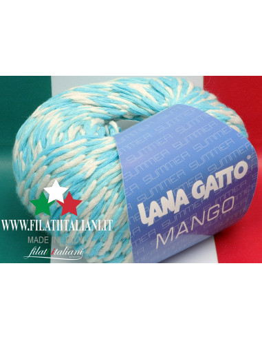 MA 7007 MA 7007 LANA GATTO 100% COTONE Mango