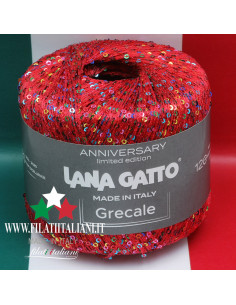 GRE 8990 LANA GATTO GRECALE LIMITED EDITION PAILLETTES LANA GATTO  ...