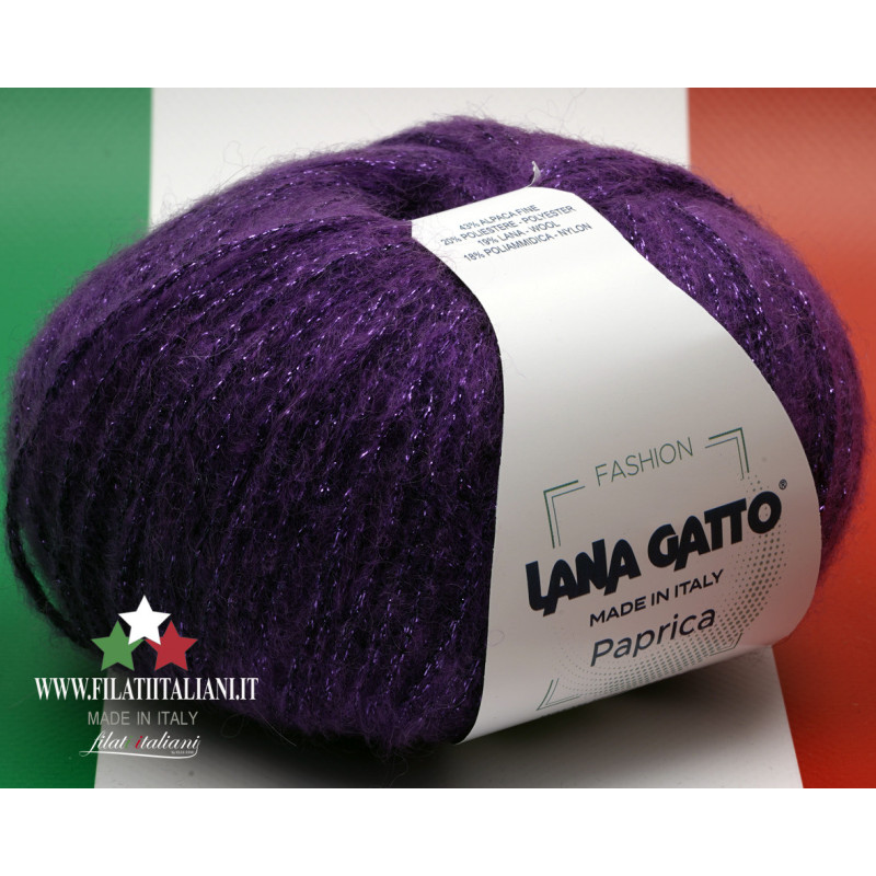 LANA GATTO FASHION COLLECTION - PAPRICA PA 9457