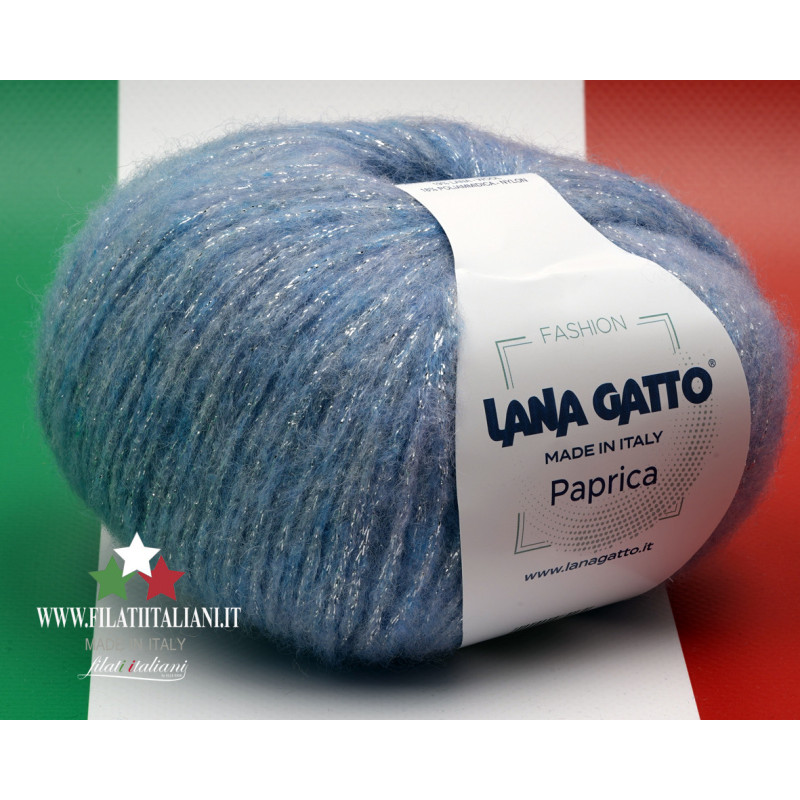 LANA GATTO FASHION COLLECTION - PAPRICA PA 9453