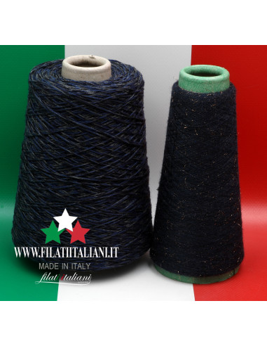 LC5966  LOT  2  bob.  CASHMERE  + GLITTERING  19.99€/100g