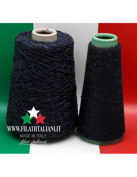 LC5966  LOT  2  bob.  CASHMERE  + GLITTERING  19.99€/100g