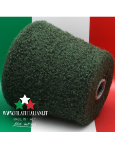 R6140N  БУКЛЕ КАШЕМИР АЛЬПАКА ШЕЛК   TEDDY   CARIAGGI  39.99€/100g