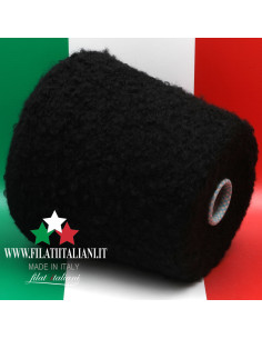 R6148AN  БУКЛЕ КАШЕМИР АЛЬПАКА ШЕЛК   TEDDY   CARIAGGI  39.99€/100g