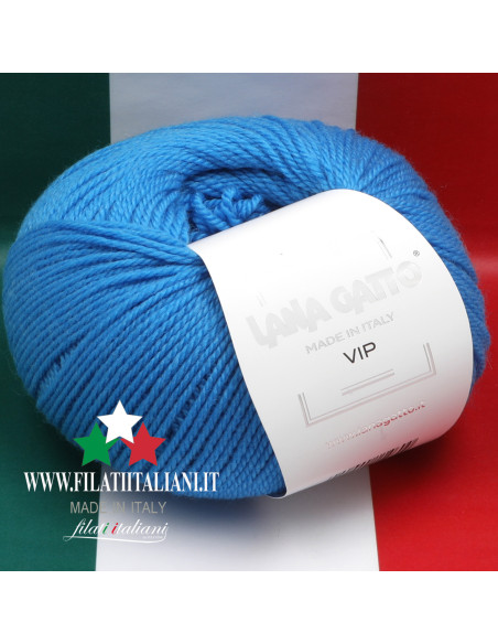 V 14747  VIP CASHMERE MERINO  LANA GATTO