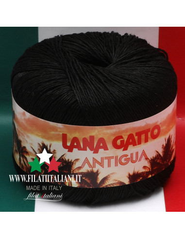 A7895 FLAX VISCOSE ANTIGUA LANA GATTO Art.А7895 Prod.: LANA GATTO A...