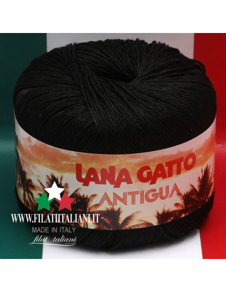 A7895 FLAX VISCOSE ANTIGUA LANA GATTO Art.А7895 Prod.: LANA GATTO A...