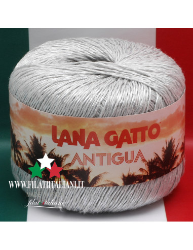 A7893 FLAX VISCOSE ANTIGUA LANA GATTO Art.А7893 Prod.: LANA GATTO A...