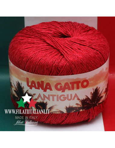 A7891 FLAX VISCOSE ANTIGUA LANA GATTO Art.А7891 Prod.: LANA GATTO A...