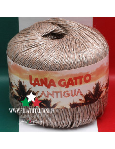 A7892  ЛЕН ВИСКОЗА ANTIGUA LANA GATTO