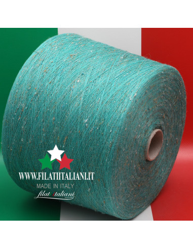 R6152YN TWEED  EMERALD  4.39€/100g