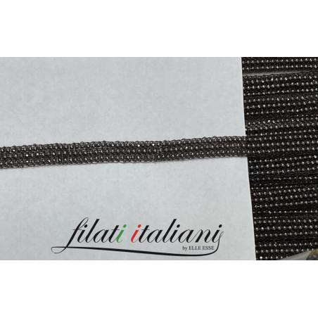 7378/03C. FUCILE  BALL CHAIN KNIT MONILE  a 3 lines   16.90€/1m