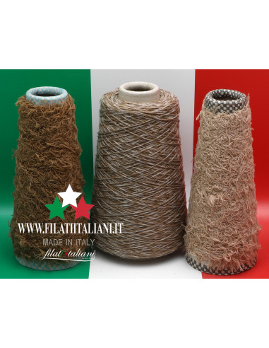 LC5988  LOT 3 Bob. CASHMERE  TAGLIATO  FUR  +  CASHMERE   19.99€/100g