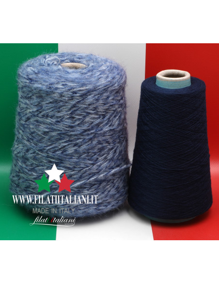 LC6006 LOT 2 BOB. WINTER YARN 5.99€/100g