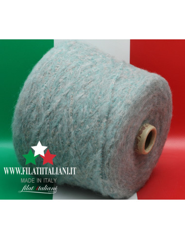 M6222N  BABY   ALPACA  GARZATA IRK    11.99€/100g