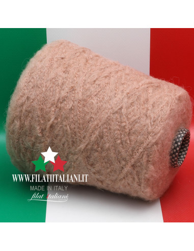 R6324N  BABY  ALPACA  BRUSHED IRK  11.99€/100g