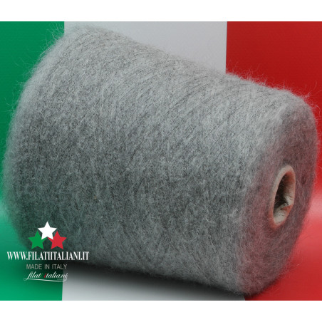 G7091A  SUPERKID MOHAIR  VISONE  9,99€/100g