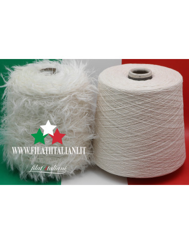 LC6084 LOT 2  bob.  FILATO FANTASIA    4.99€/100g