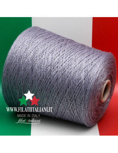 R6348N  CASHMERE SETA LUREX INGABBIATO ELECTRA  29.99€/100g