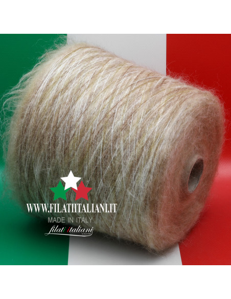 R6356N SUPERKID MOHAIR PRINT AURORA  9.99€/100g