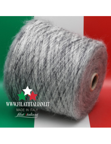 R6357N SUPERKID MOHAIR PRINT AURORA  9.99€/100g