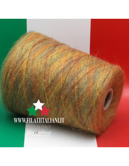 R6358N SUPERKID MOHAIR PRINT AURORA  9.99€/100g