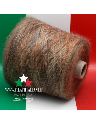 R6359N  SUPERKID MOHAIR STAMPATO  AURORA 9.99€/100g