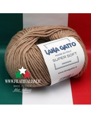 SS 20693 Super Soft MERINO WOOL LANA GATTO