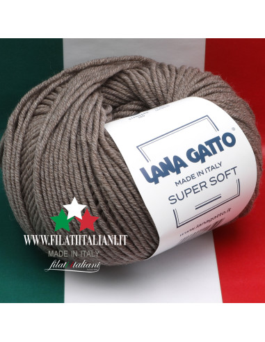 SS 20944 Super Soft LANA MERINO LANA GATTO