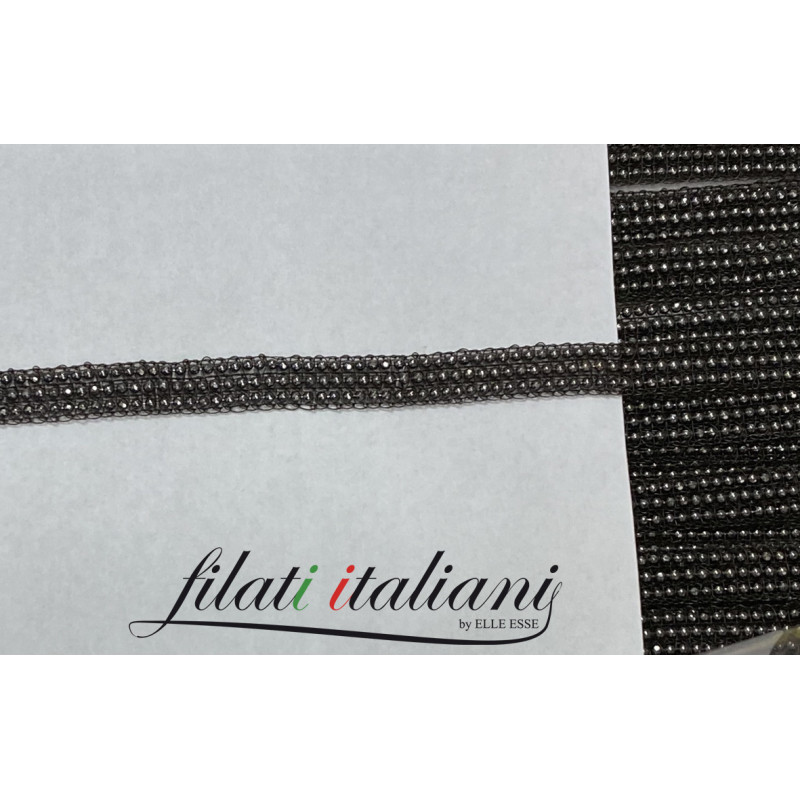 7378/03C. FUCILE  BALL CHAIN KNIT MONILE  a 3 lines   0,3 MT  5€