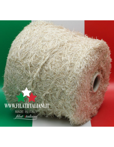 M4912N CASHMERE  TAGLIATO  FUR CONFORT LUREX  49.99€/100g