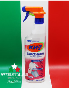 KH-7 SMACCHIA OXY Smacchiatore ed Elimina odori 750ml