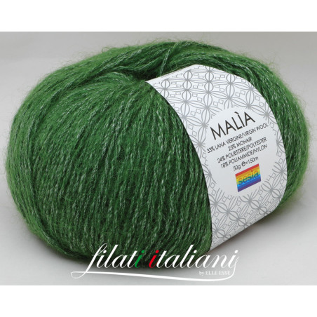 MA487 YARN BALL SESIA MALIA  Art.: MALIAProd.: SESIAComp.: 35% VIRG...