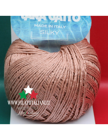 SK 8731 Lana Gatto SILKY ШЕЛК