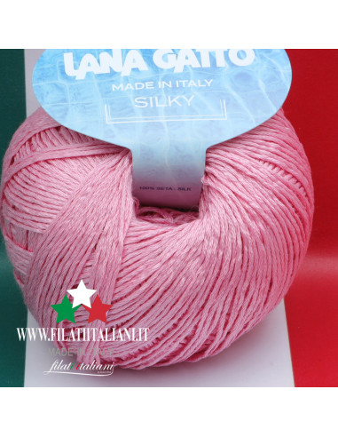 Lana Gatto SILKY ШЕЛК SK 9514