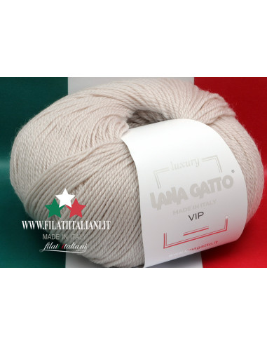 V 10011 V 10011 LANA GATTO - VIP CASHMERE MERINO