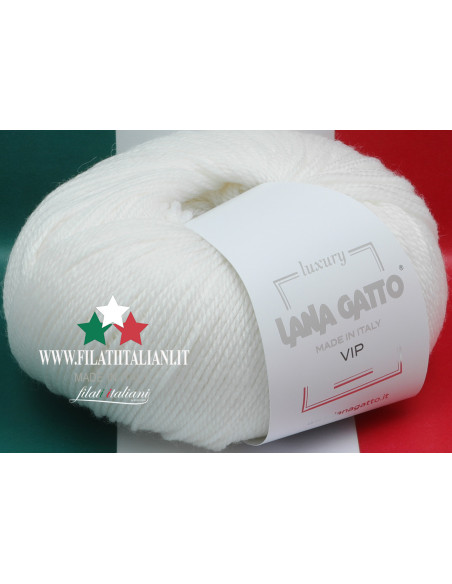 V 10001 V 10001 LANA GATTO - VIP CASHMERE MERINO