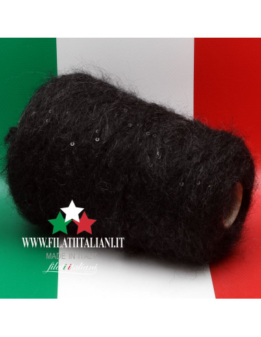 R0447AN   MOHAIR CASHMERE   NUBE PAILLETTES NUBPAILL   29.99€/100g