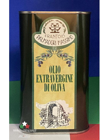 OIL05300 OLIO DI OLIVA 500 ml