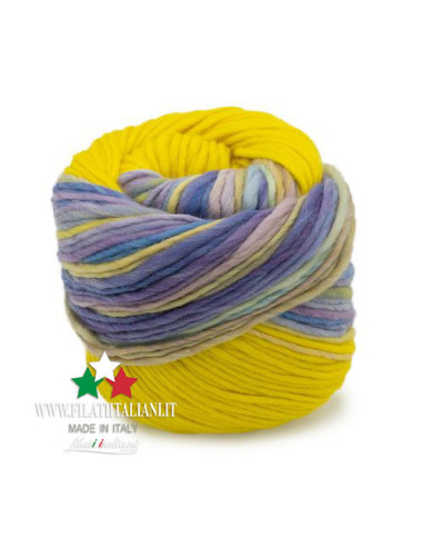 SLI011     SOCK YARN art. SLIPPER 200g  LANE DU NORD