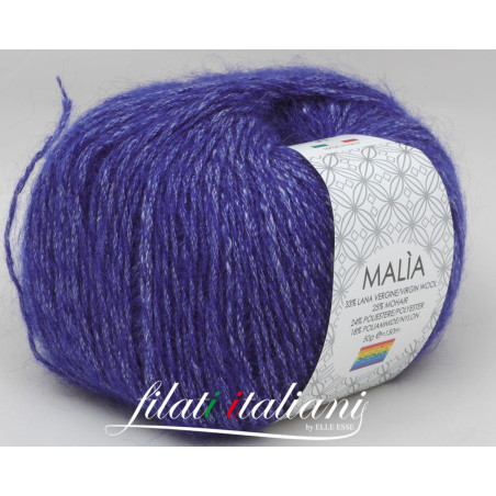 MA3823 YARN BALL SESIA MALIA  Art.: MALIAProd.: SESIAComp.: 35% VIR...