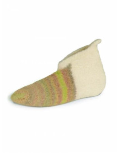 SLI014   FILATO PER CALZETTERIA art. SLIPPERS 200g LANE DU NORD 2