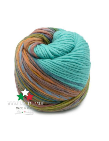 SLI015    SOCK YARN art. SLIPPER 200g  LANE DU NORD