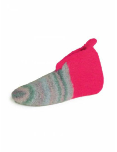 SLI018  FILATO PER CALZETTERIA art. SLIPPERS 200g LANE DU NORD 2