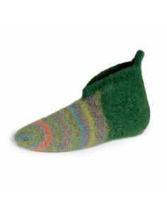 SLI020    SOCK YARN art. SLIPPER 200g  LANE DU NORD 2