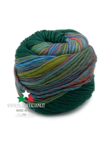 SLI020  FILATO PER CALZETTERIA art. SLIPPERS 200g LANE DU NORD